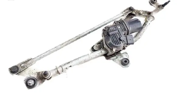 Skoda Superb B8 (3V) Front wiper linkage and motor 3V1955119
