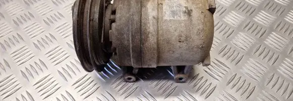 Nissan King Cab, Navara Air conditioning (A/C) compressor (pump) 5060215550