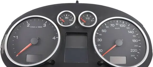 Audi A2 Speedometer (instrument cluster) 8Z0920900T 110080192