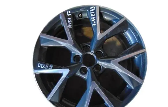 Audi A1 R17 alloy rim 82A601025AA
