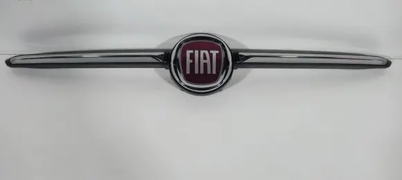 Fiat 500X Front bumper upper radiator grill 735692166