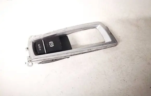 BMW 5 F10 F11 Hand parking brake switch 921759403 3214370100