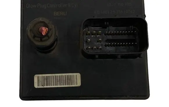 Chevrolet Express Engine control unit/module ECU 98022490 12604003