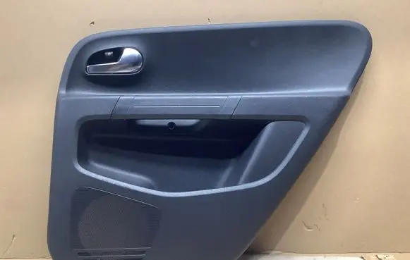 Volkswagen Up Rear door card panel trim 1S4867212BD