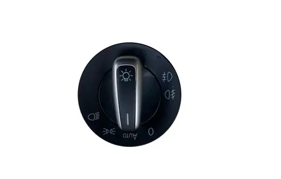 Volkswagen PASSAT B7 Light switch 3C8941431A