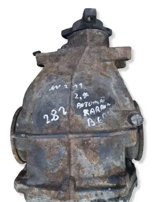 Mercedes-Benz E W211 Rear differential 