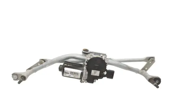 Jaguar XE Front wiper linkage and motor W000060844