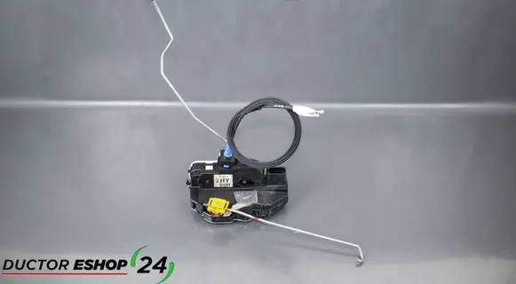Opel Mokka Front door lock 13579518HY