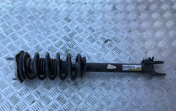 Mercedes-Benz C W205 Front shock absorber with coil spring A2053201813 1812500091124