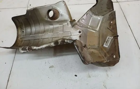 Peugeot 207 Other exhaust manifold parts 