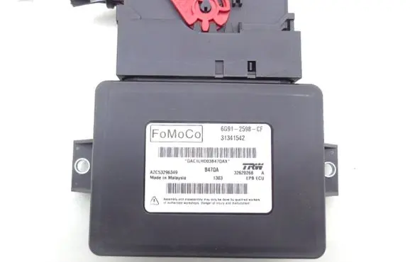 Volvo S60 Other control units/modules 31341542