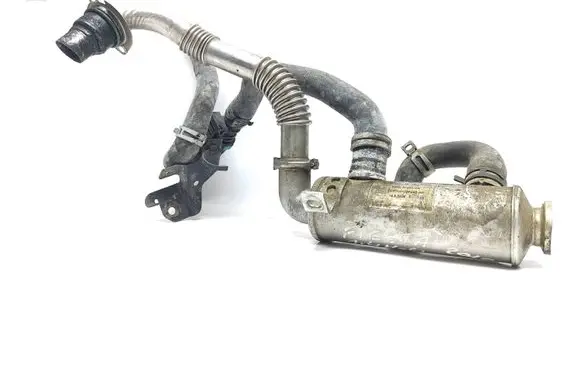 Ford Fiesta EGR valve cooler 2S6Q9F464AB 1892008 VP1U3H9P445AF