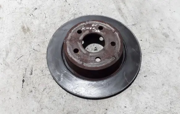 Ford Kuga II Rear brake disc 1683383