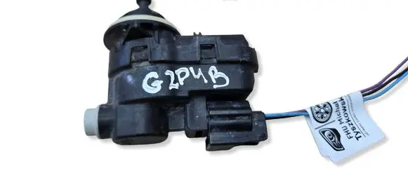 Nissan Qashqai Headlight part 