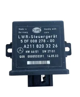 Light module LCM