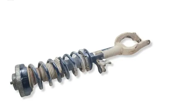 BMW 5 F10 F11 Front shock absorber with coil spring 6863664 31316863664