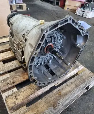 Mercedes-Benz C W202 Automatic gearbox R1402712601