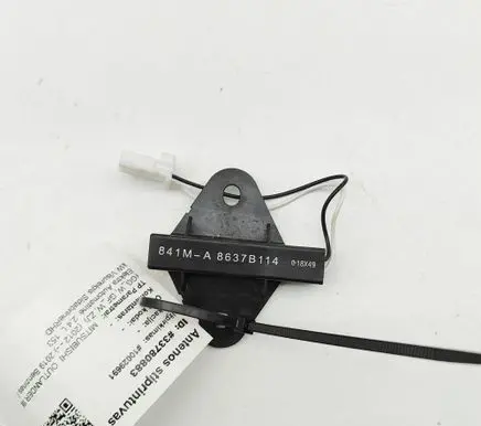 Mitsubishi Outlander Keyless system antenna 8637B114 841MA