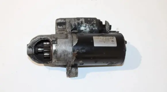Audi A6 S6 C6 4F Starter motor 06E911023E 0001108405