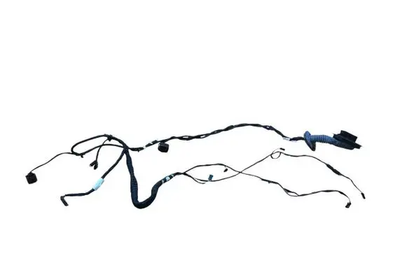 BMW 5 F10 F11 Rear door wiring loom 9312735 9291064