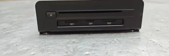 Audi A4 S4 B9 Radio/CD/DVD/GPS head unit 8W5035036B 8W5035036