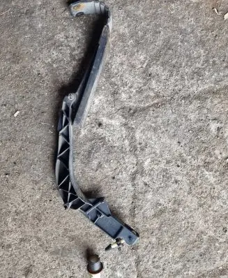 Mercedes-Benz C AMG W203 Accelerator throttle pedal 1243011320