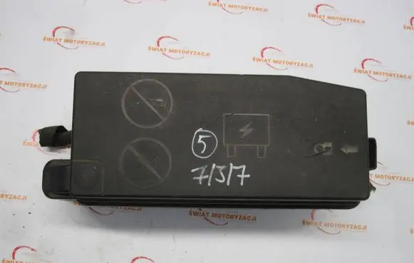 Opel Antara Fuse module 95471067