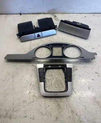 Volkswagen PASSAT B6 Interior decorative trim set 3C0858407