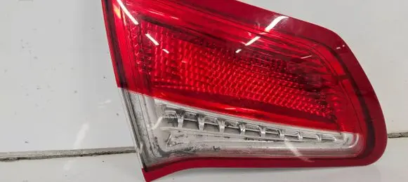 Citroen C4 II Rear/tail lights 9672155880 26734G VPAP2X13405B