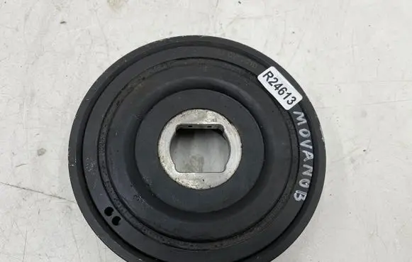 Opel Movano B Crankshaft pulley 