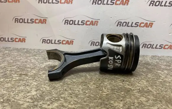 Mercedes-Benz Sprinter W906 Piston with connecting rod 65100 651957