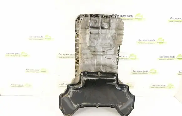 Mercedes-Benz CLS C219 Oil sump 2720142102 2720140802