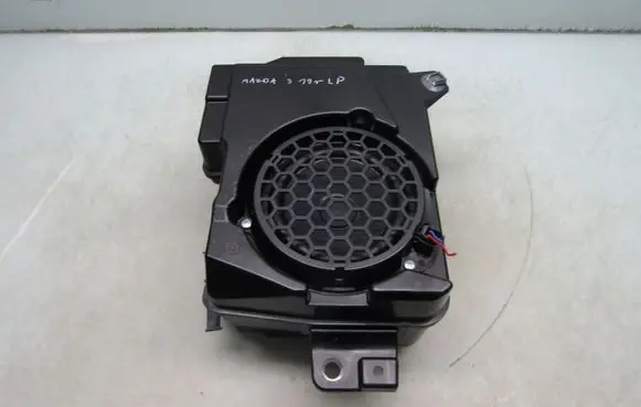 Mazda 3 Audio system kit BDGF6696Y