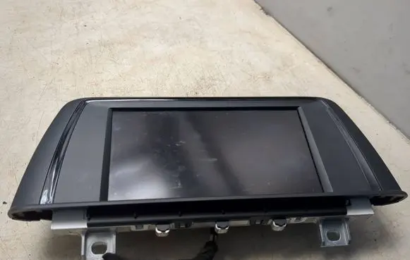 BMW 3 F30 F35 F31 Screen/display/small screen 9262753