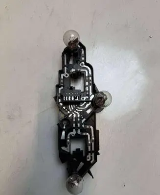 Peugeot 307 Rear/tail lights 89022859504