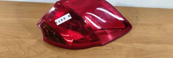 KIA Ceed Rear/tail lights 92402A20