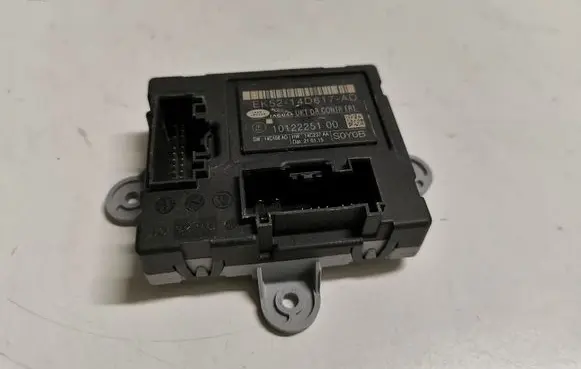 Land Rover Range Rover L405 Door control unit/module EK5214D617AD