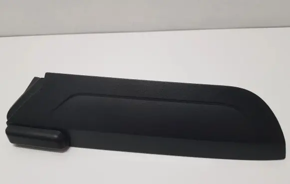 Rear/tail light trim molding
