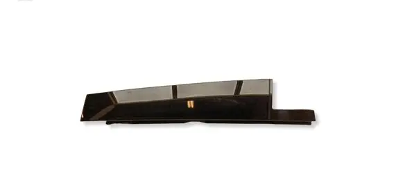 Volkswagen ID.4 Rear door glass trim molding 11A839902