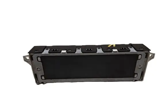 Peugeot 3008 I Screen/display/small screen 9666631380