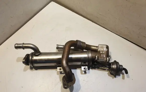 Audi A4 S4 B7 8E 8H EGR valve cooler 03G131512AL