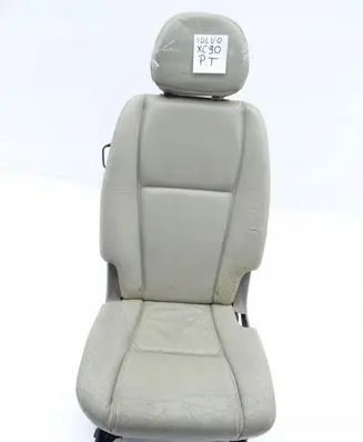 Front passenger seat