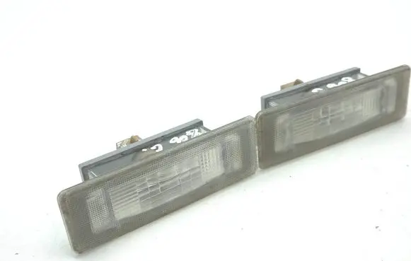 KIA Sportage Number plate light 925012G000 92501C1000 92504A1000