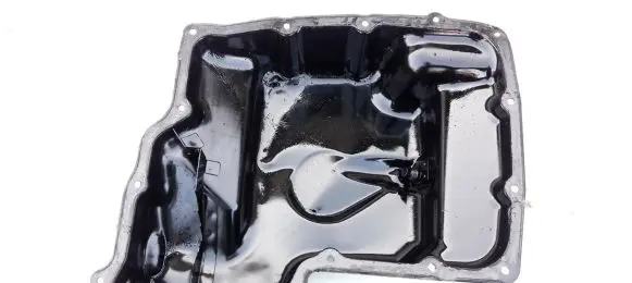 Ford Mondeo Mk III Oil sump 2s7q6675aa