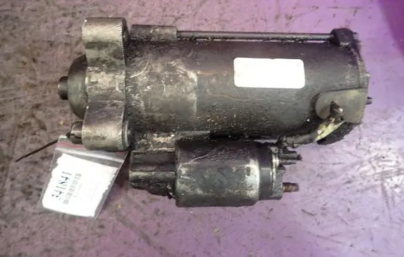 Ford S-MAX Starter motor