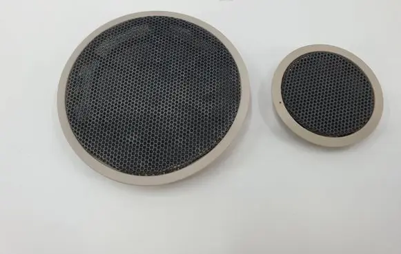 BMW X5 F15 Rear door speaker cover trim 7292279 7137193