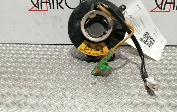 Fiat Ducato Airbag slip ring squib (SRS ring) 2775047001