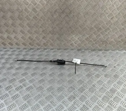 Skoda Scala Engine bonnet/hood lock release cable 654823531