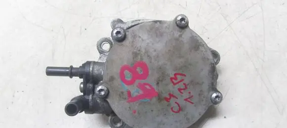 Citroen C3 Vacuum pump 9812535980