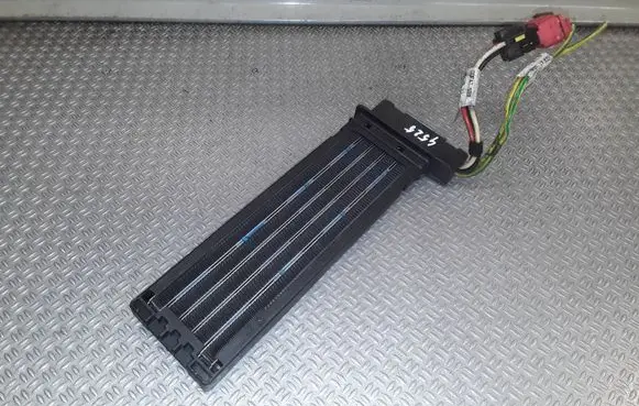 Peugeot 407 Electric cabin heater radiator G7192002